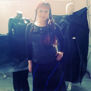 Raven Mai at |FAT| Arts & Fashion Week