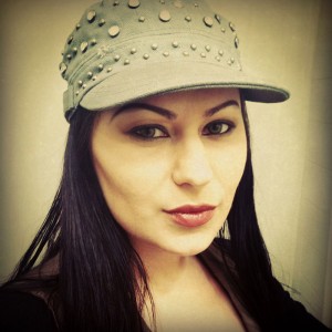 Raven Mai at Eras of Hope Fashion Show