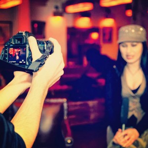 Raven Mai at Eras of Hope Fashion Show