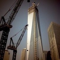 World Trade Center Tower 1 