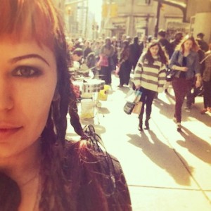 Raven Mai in Toronto