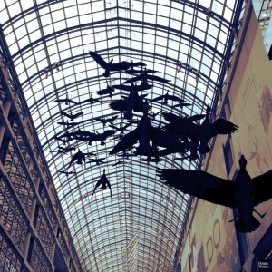 Eaton center