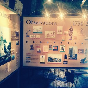 Portland Observatory Timeline