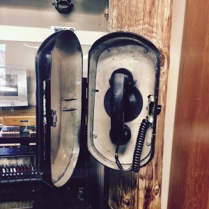 Remote phone used by the police in Saint John